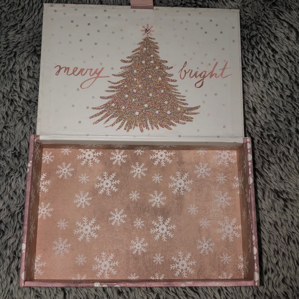 Mini storage box - Picture 2 of 2